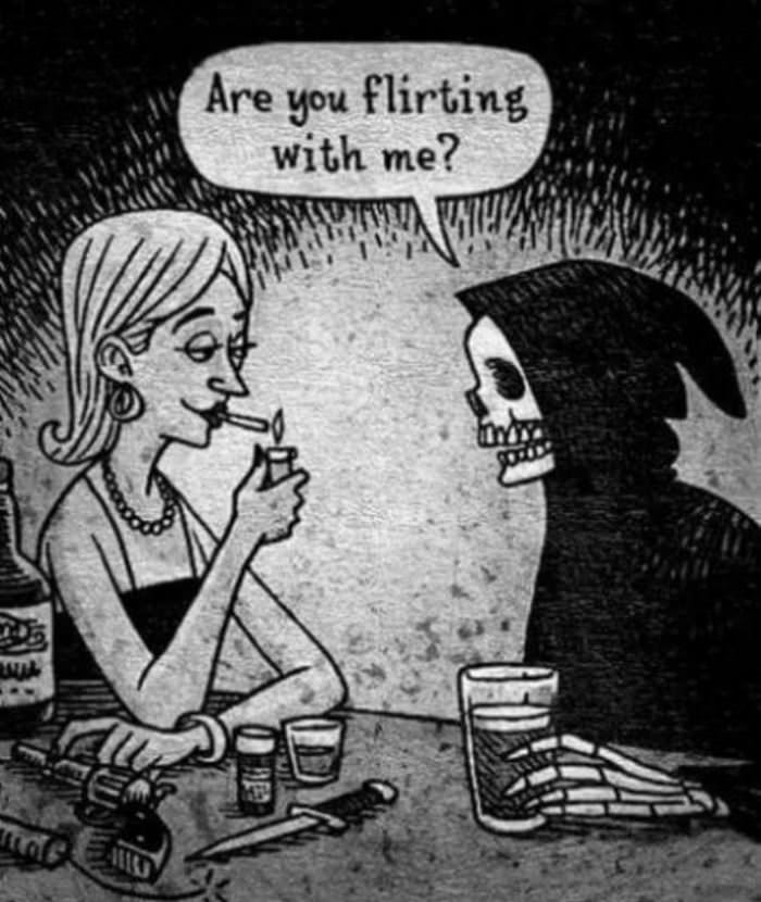 are you flirting with me funny picture