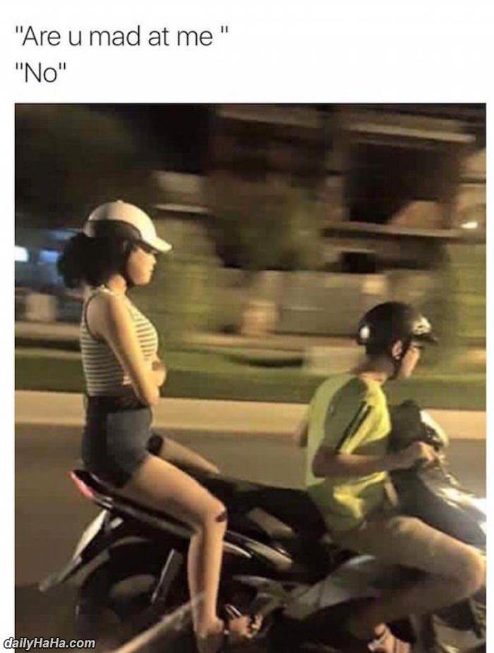 are you mad at me funny picture