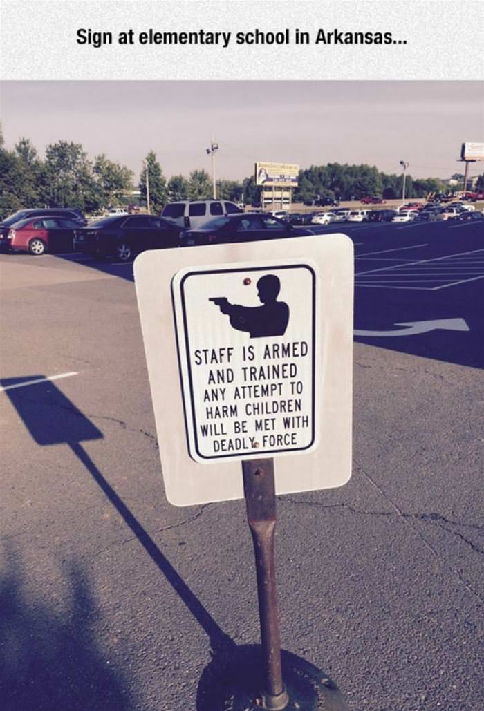 arkansas school funny picture