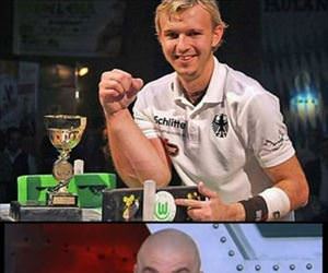 arm wrestling