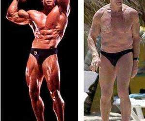 Arnold then and Now