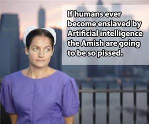 artificial intelligence funny picture