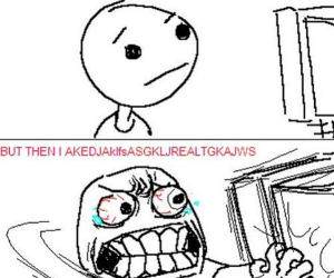 At First Funny picture