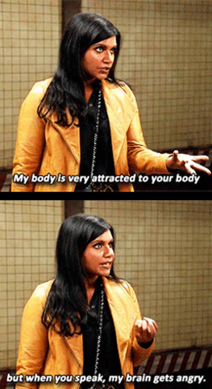 attracted to you funny picture