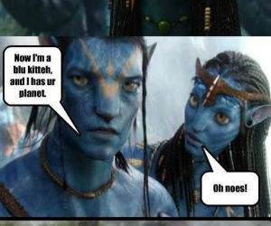 Avatar funny picture