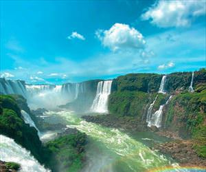 awesome photo of niagra falls