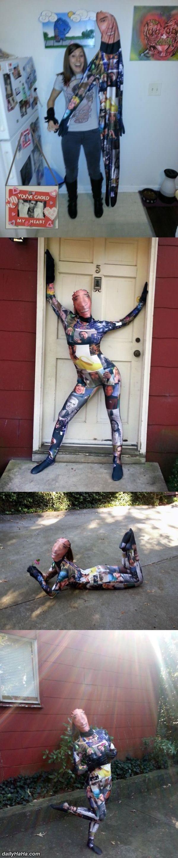 awesome costume funny picture