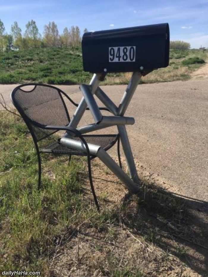 awesome mailbox funny picture