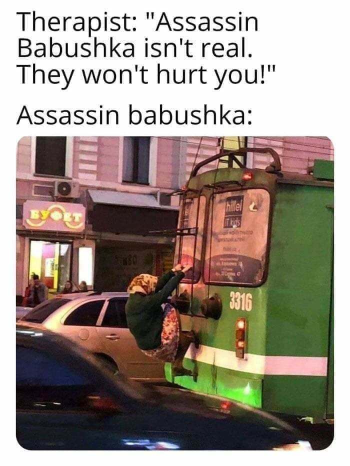 babushkas