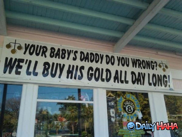 Baby Daddy funny picture