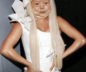 Baby Gaga funny picture