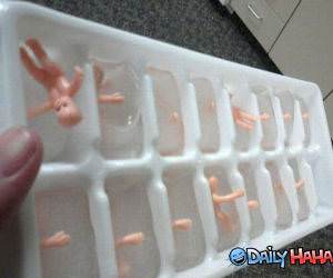 Frozen Babies funny picture