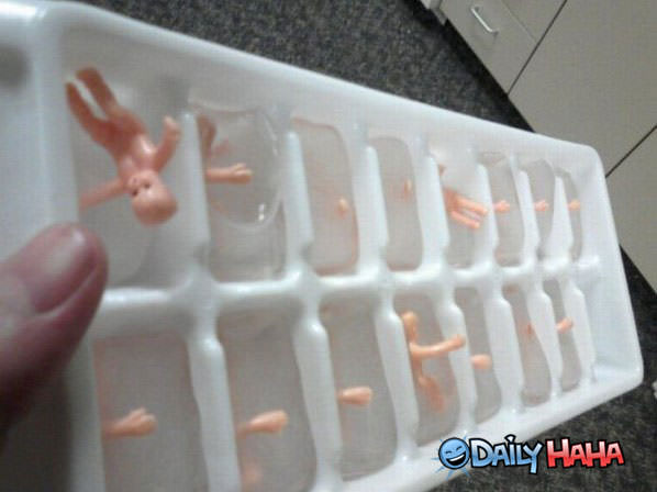 Frozen Babies funny picture