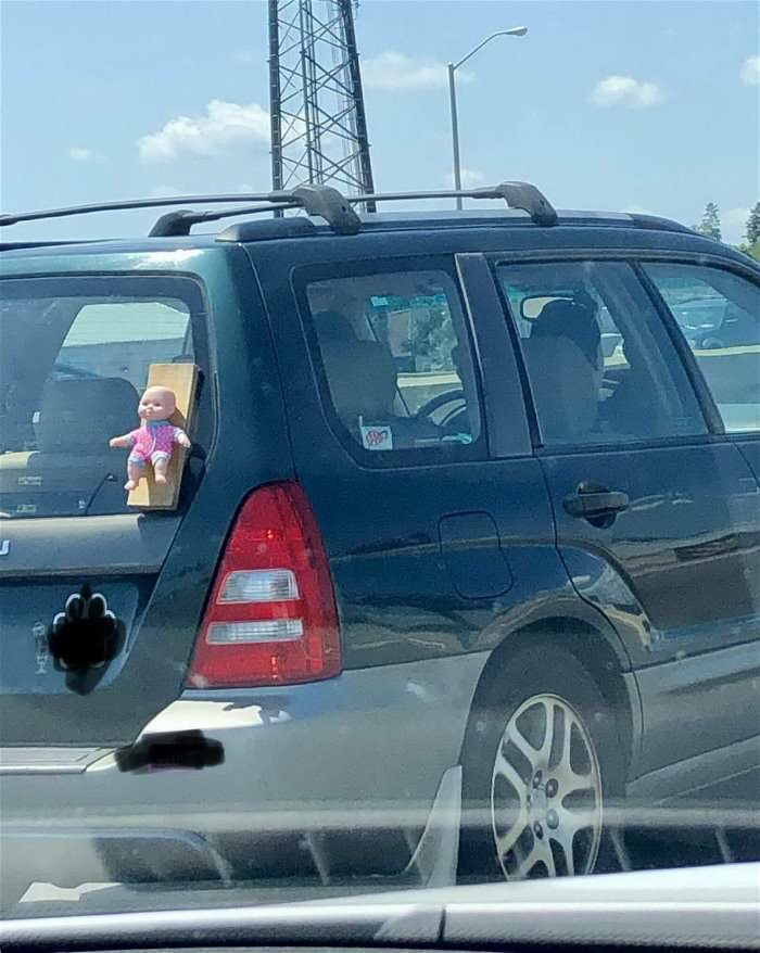 baby on board ... 3