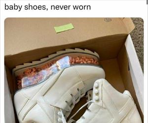 baby shoes