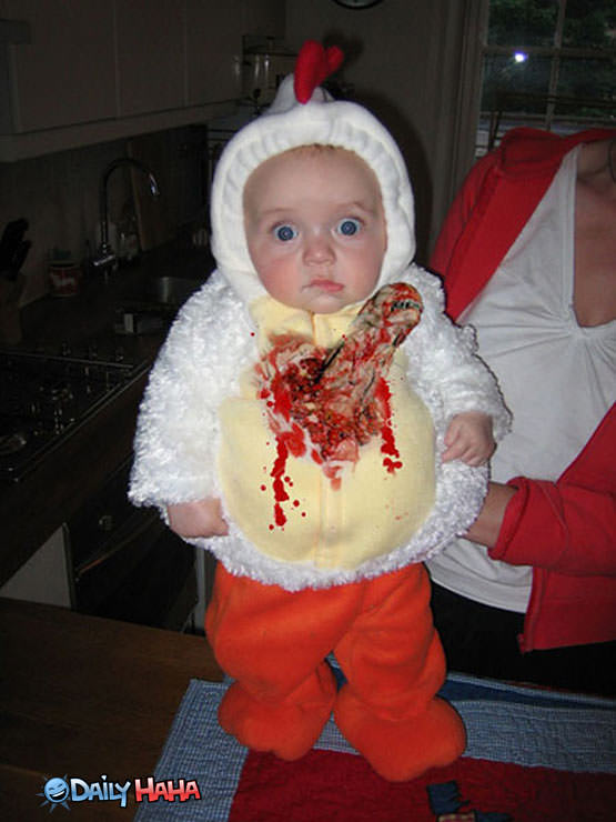 baby Gross Costume