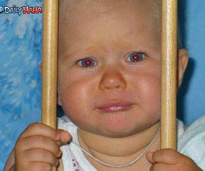 Baby in Jail