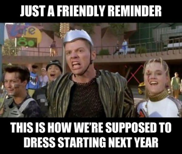 Back to the Future funny picture