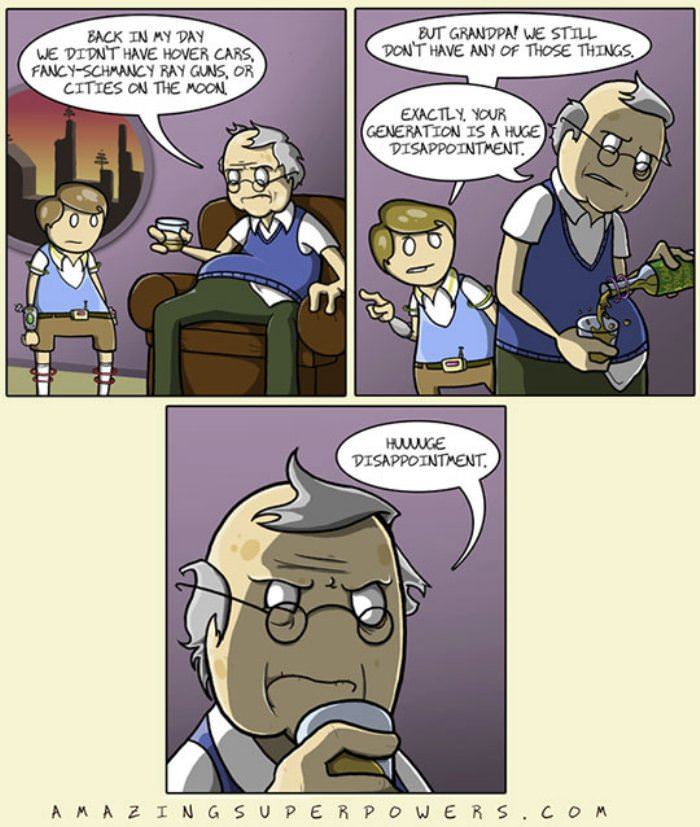 back in my day funny picture