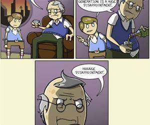 back in my day funny picture