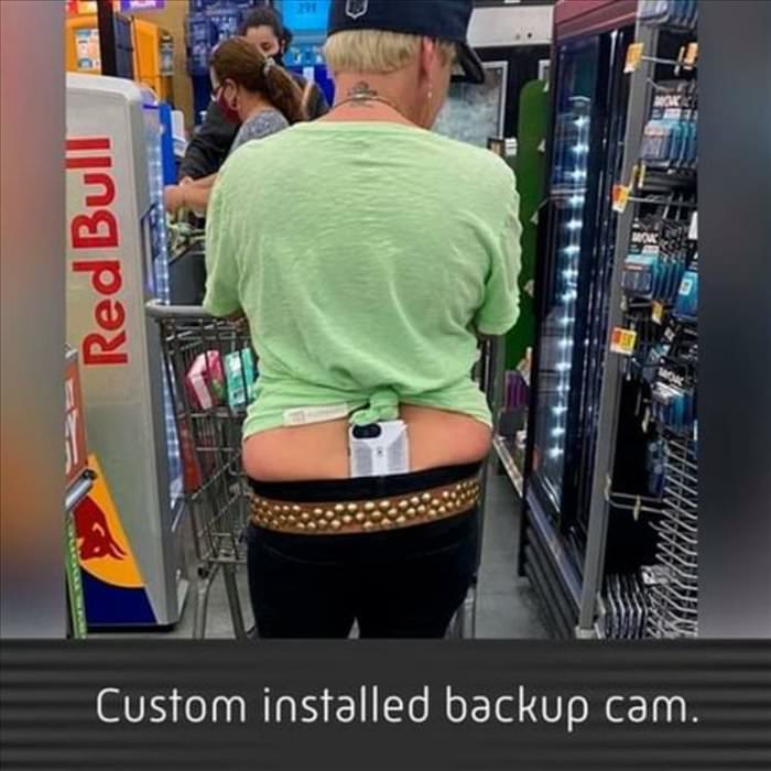 backup cam