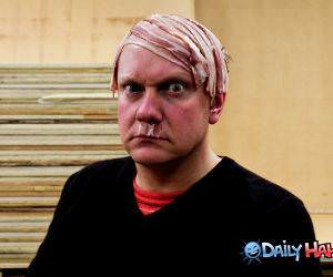 The Baconator Funny Picture