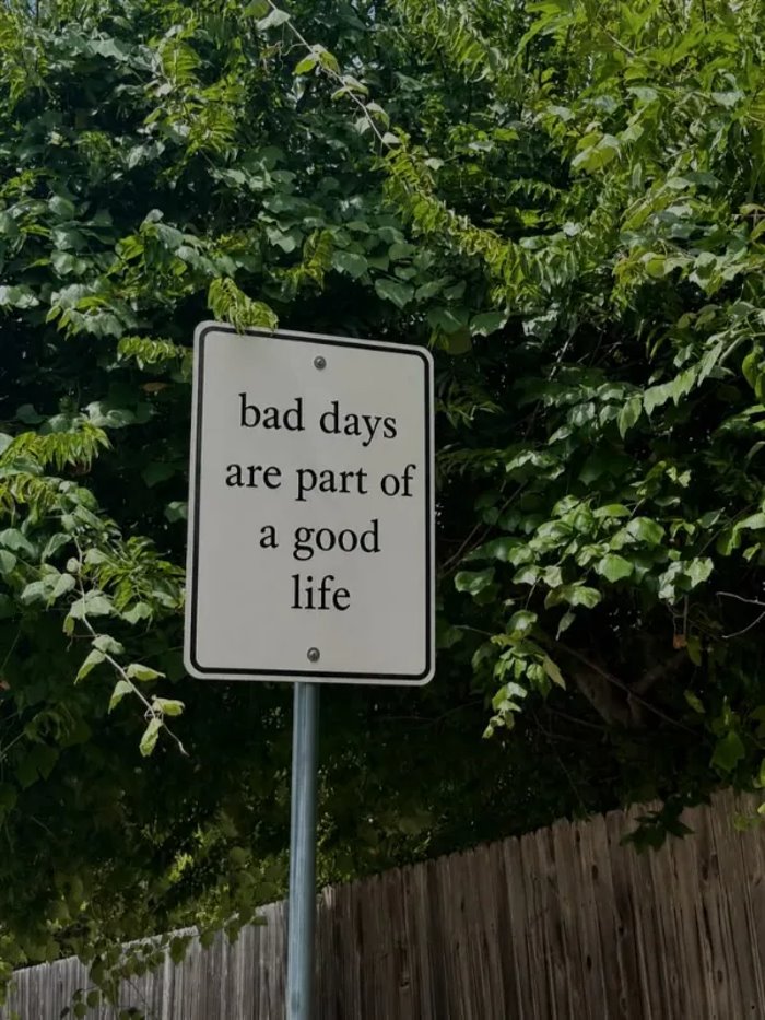 bad days