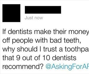 bad teeth