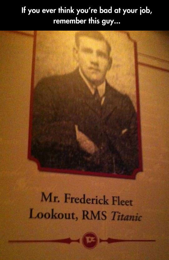 bad at your job funny picture