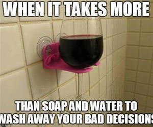 bad decisions funny picture