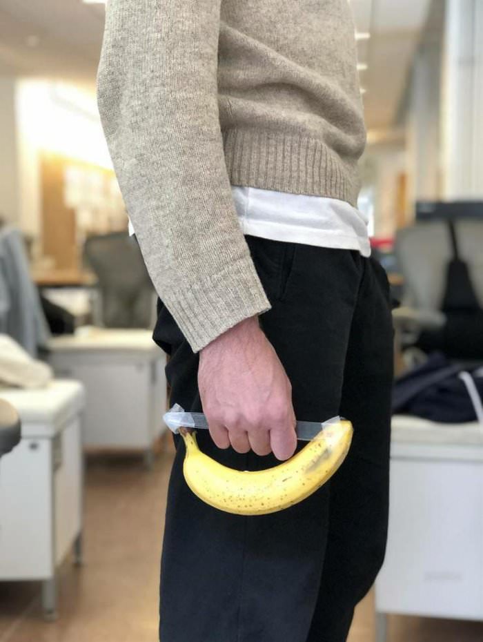 banana carrier
