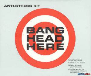 Anti-Stress Kit funny picture