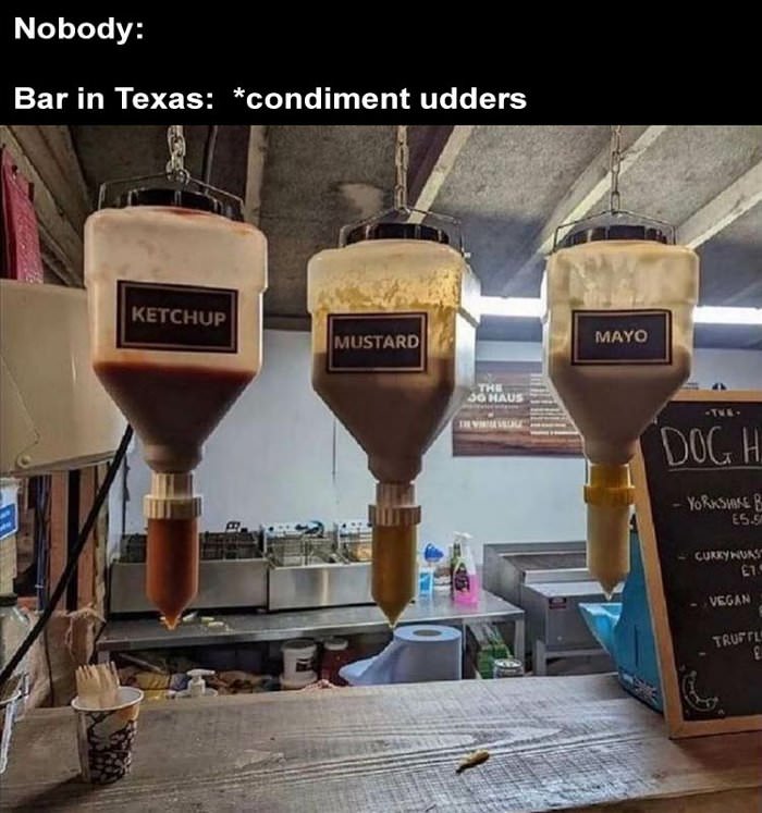 bar in texas