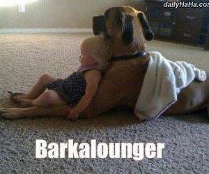 barkalounger funny picture