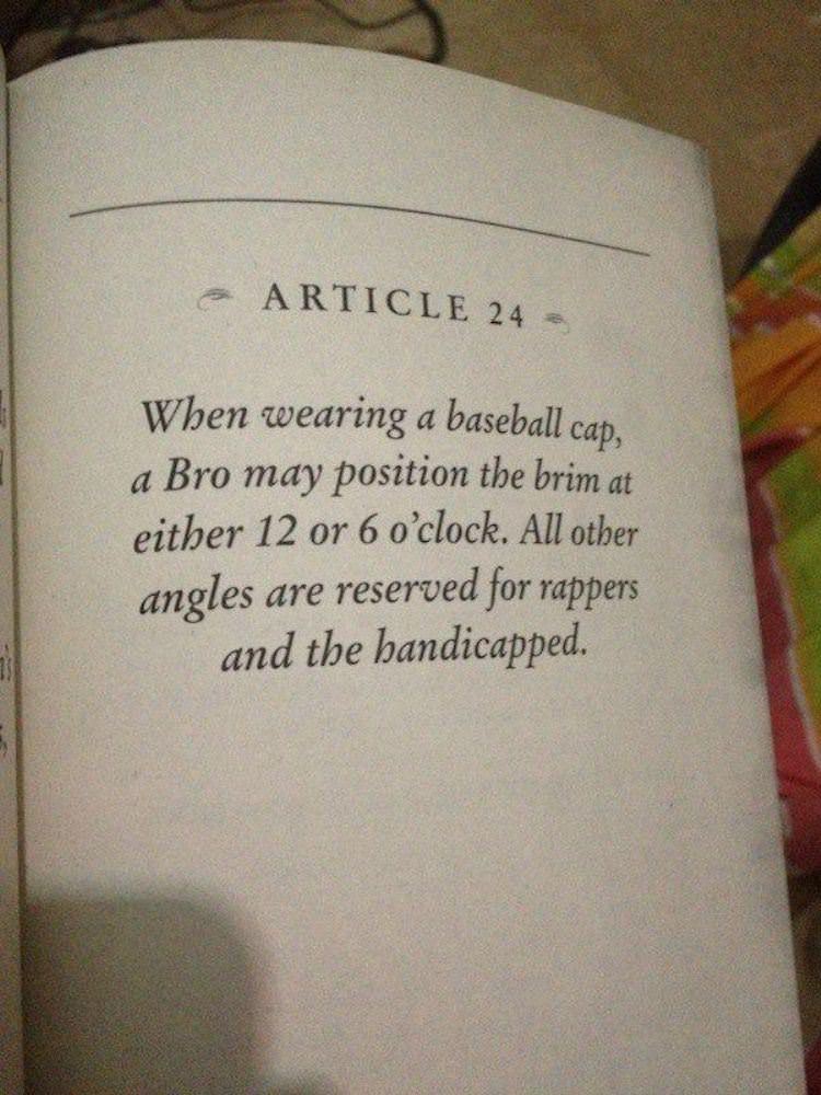 baseball cap funny picture