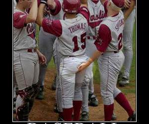 Baseball Hand Signals funny picture