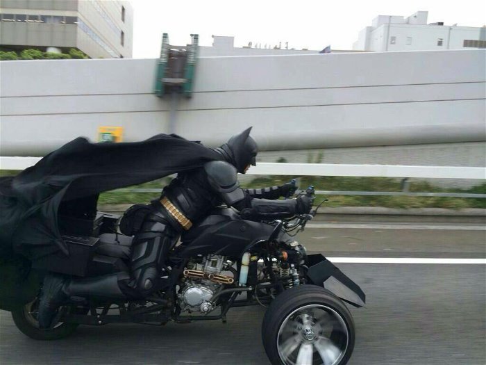 batmobile