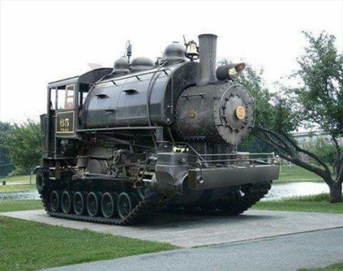 battle train