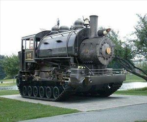 battle train