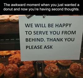 be happy to serve you