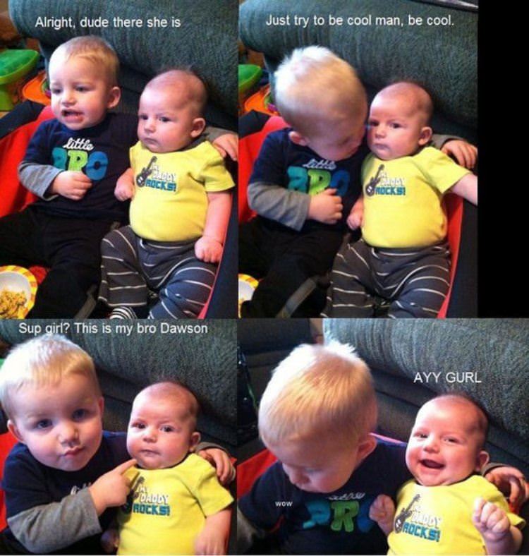 be cool funny picture