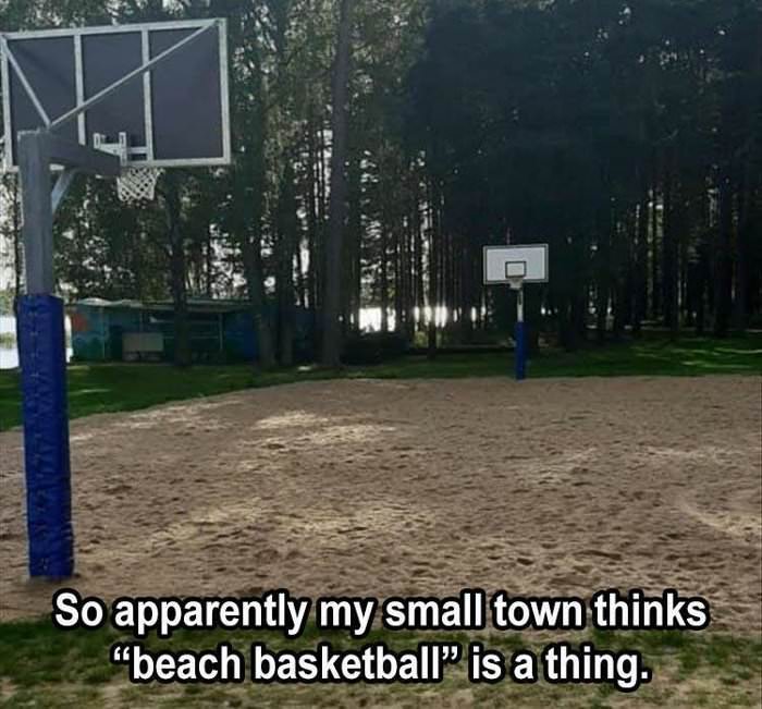 beach basketball ... 2