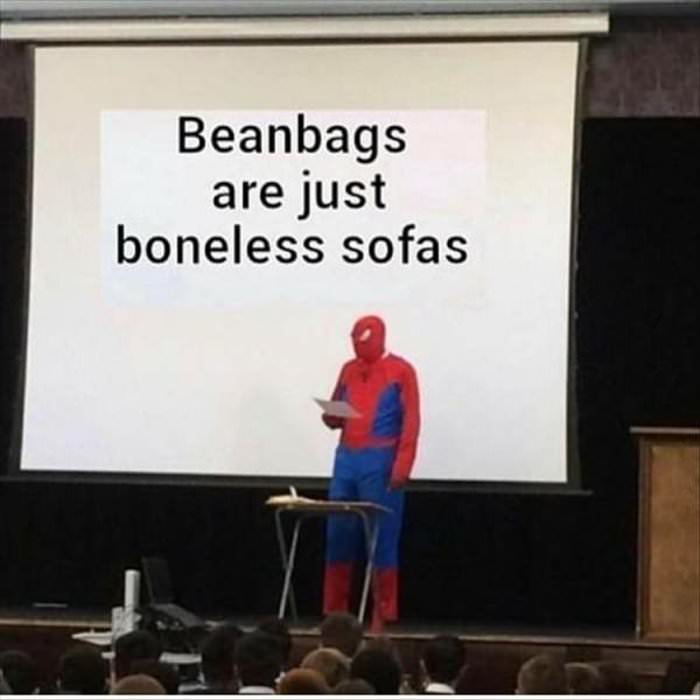 beanbags