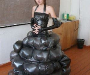 beautiful dress funny picture
