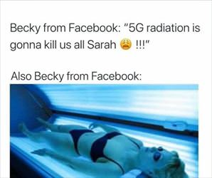 becky from facebook