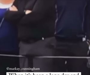 been a long day ... 2