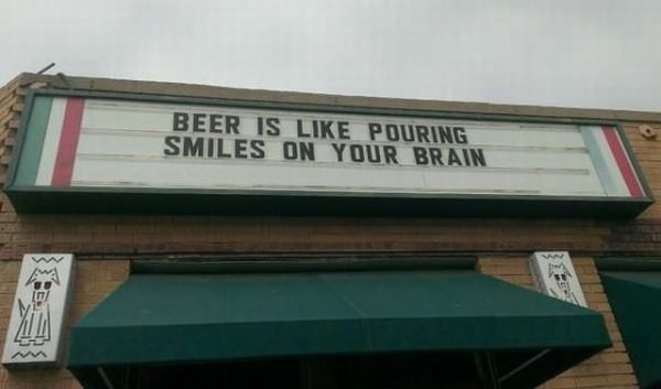 Beer Is Like funny picture