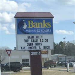 beer nuts