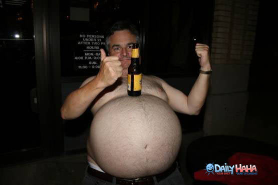 Beer Gut Table
