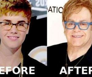 Before Then After funny picture